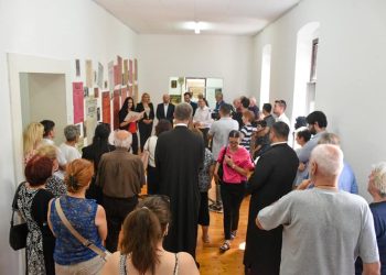 ОТВОРЕНА ИЗЛОЖБА „СРЕМ 1942“