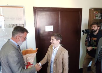 DELEGACIJA FONDACIJE „ZA SRPSKI NAROD I DRŽAVU“ POSETILA MUZEJ ŽRTAVA GENOCIDA