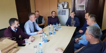 ПРЕДСТАВНИЦИ ХРВАТСКОГ ИНСТИТУТА ЗА ПОВИЈЕСТ ПОСЕТИЛИ МУЗЕЈ ЖРТАВА ГЕНОЦИДА