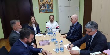 АМБАСАДОР ИТАЛИЈЕ ПОСЕТИО МУЗЕЈ ЖРТАВА ГЕНОЦИДА