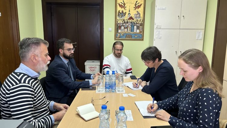 АМБАСАДОРКА НЕМАЧКЕ ПОСЕТИЛА МУЗЕЈ ЖРТАВА ГЕНОЦИДА