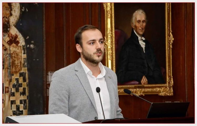 У МАТИЦИ СРПСКОЈ ОДРЖАНО ПРЕДАВАЊЕ „КОЗАРА 1942. ГОДИНЕ“