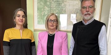ПРЕДСТАВНИЦЕ ЕТНОГРАФСКОГ ИНСТИТУТА САНУ ПОСЕТИЛА МУЗЕЈ ЖРТАВА ГЕНОЦИДА