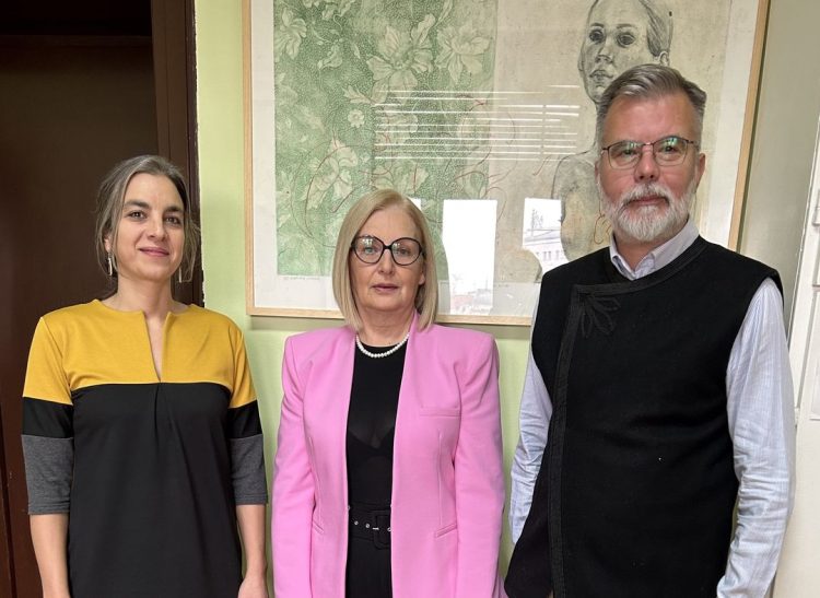 ПРЕДСТАВНИЦЕ ЕТНОГРАФСКОГ ИНСТИТУТА САНУ ПОСЕТИЛА МУЗЕЈ ЖРТАВА ГЕНОЦИДА