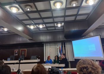 ODRŽANA TRIBINA „O NEUSTRAŠIVIM ŽENAMA U VELIKIM RATOVIMA“