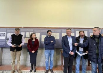 Otvorena izložba ,,Zločini nad civilnim stanovništvom u Srbiji pod bugarskom okupacijom“ na Pravnom fakultetu