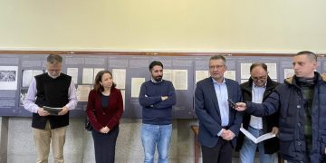 Отворена изложба ,,Злочини над цивилним становништвом у Србији под бугарском окупацијом“ на Правном факултету