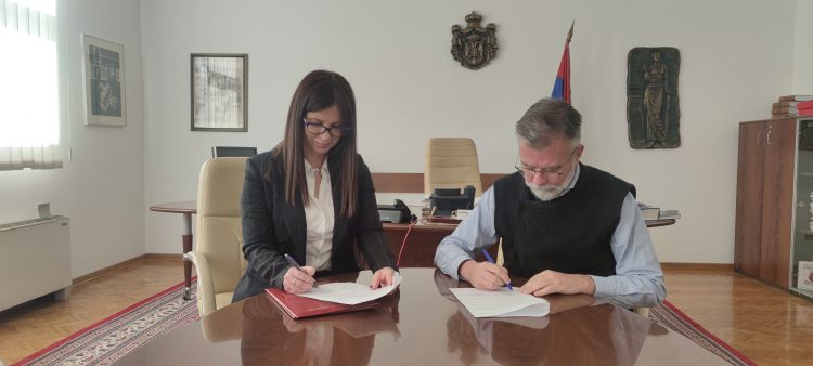 УСПОСТАВЉЕНА САРАДЊА МУЗЕЈА ЖРТАВА ГЕНОЦИДА И ТУЖИЛАШТВА ЗА РАТНЕ ЗЛОЧИНЕ РЕПУБЛИКЕ СРБИЈЕ