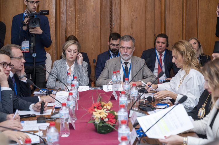 УСПОСТАВЉЕНА САРАДЊА МУЗЕЈА ЖРТАВА ГЕНОЦИДА И МУЗЕЈА ПОБЕДЕ (РУСКА ФЕДЕРАЦИЈА)