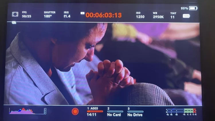 Музеј жртава геноцида представио нови документарно-играни филм под називом ,,Пето писмо Хилде Дајч“