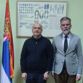 Музеј жртава геноцида и Универзитет у Београду интезивирају сарадњу