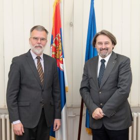 Озваничена сарадња Музеја жртава геноцида и Завода за вредновање квалитета образовања и васпитања
