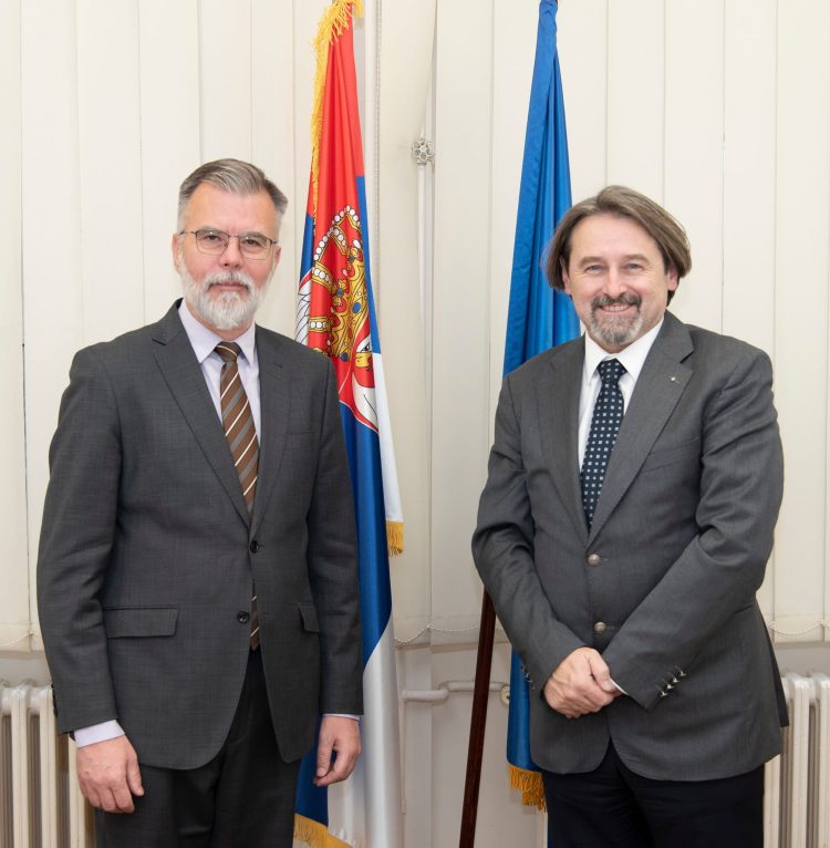 Озваничена сарадња Музеја жртава геноцида и Завода за вредновање квалитета образовања и васпитања