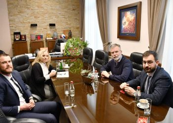 Muzej žrtava genocida u poseti Rasinskom okrugu