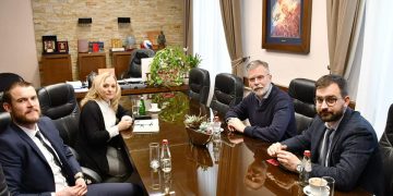 Музеј жртава геноцида у посети Расинском округу