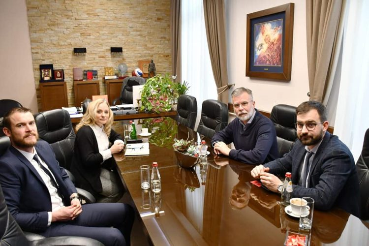 Музеј жртава геноцида у посети Расинском округу