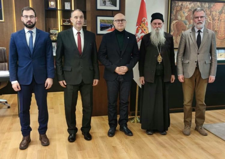 Сарадња Музеја жртава геноцида и Министарства одбране