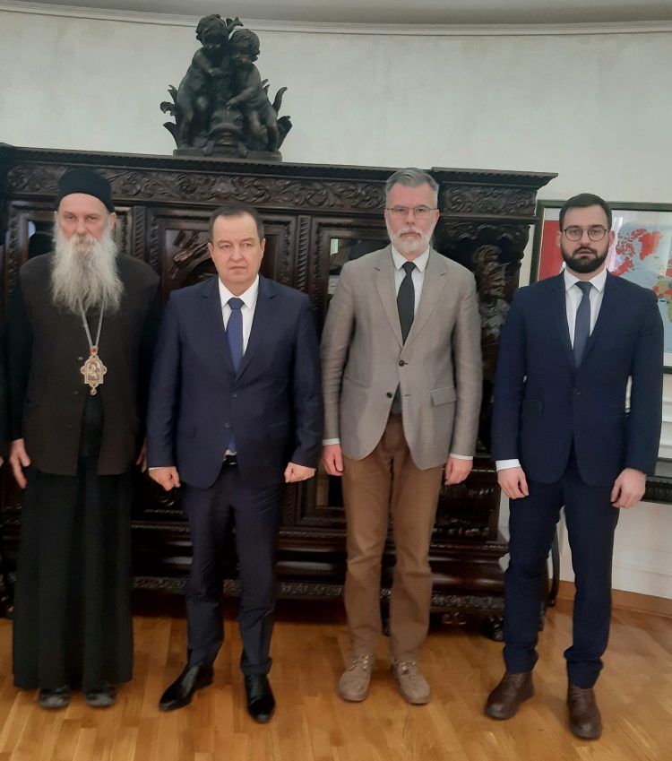 САРАДЊА МУЗЕЈА ЖРТАВА ГЕНОЦИДА И МИНИСТАРСТВА СПОЉНИХ ПОСЛОВА