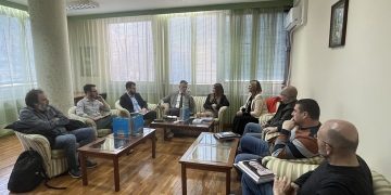 ИНТЕНЗИВИРАНА САРАДЊА МУЗЕЈА ЖРТАВА ГЕНОЦИДА И ГРАДА ПАНЧЕВА