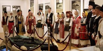 Свечано отварање изложбе: ,,ПРЕЋУТАНИ ЗЛОЧИН: Зверства албанских квислинга над Србима и Јеврејима на Косову и Метохији у Другом светском рату“.