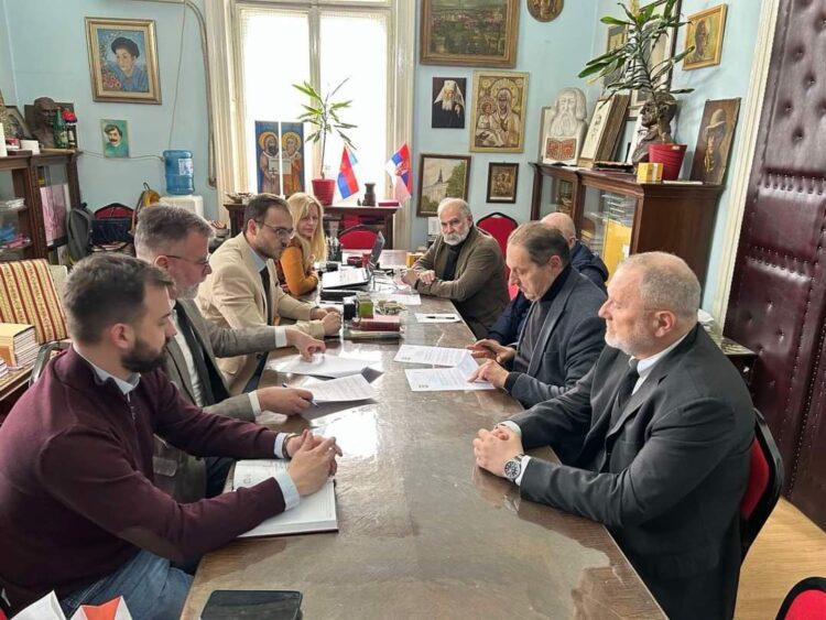 Музеј жртава геноцида и Удружење књижевника Србије потписали протокол о сарадњи