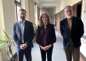 Profesorka Univerziteta u Kembridžu arheolog dr Džili Kar gost Muzeja žrtava genocida