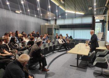 Професор др Кирил Феферман одржао предавања у Новом Саду и Београду