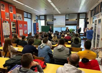 Predavanje dr Džili Kar na Filozofskom fakultetu Univerziteta u Novom Sadu