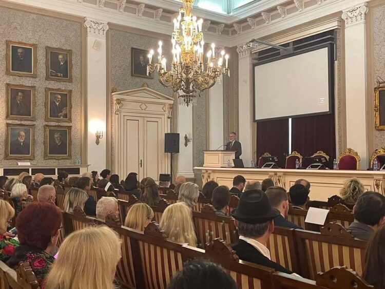 Централна манифестација обележавања Дана Музеја жртава геноцида