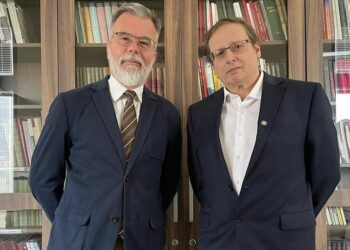 Prof. dr Beri Lituči posetio Muzej žrtava genocida