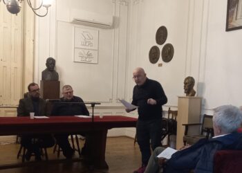 Poetsko-istorijski susret u organizaciji Muzeja žrtava genocida i Udruženja književnika Srbije