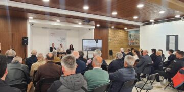 У Зрењанину свечано отворена изложба ,,ПРЕБИЛОВЦИ: Сећање које траје“