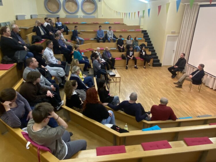 Музеј жртава геноцида у Словенији