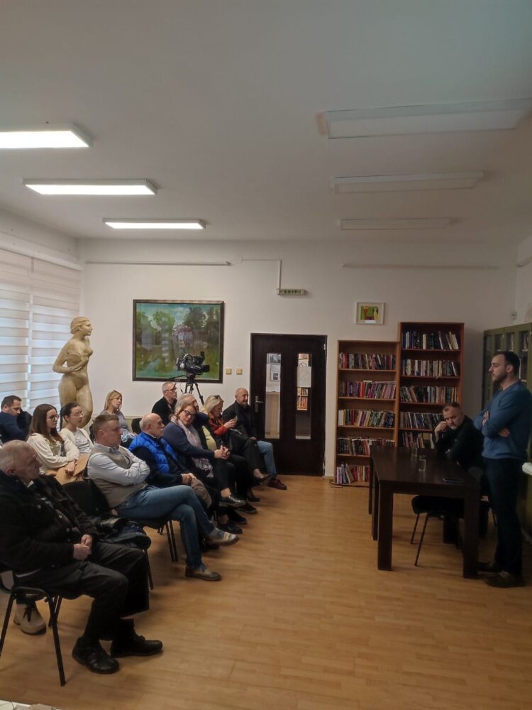 Музеј жртава геноцида у Великом Градишту