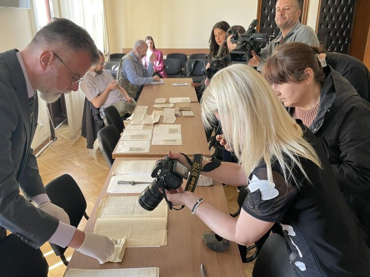 Одржана прес конференција поводом Дана Музеја жртава геноцида