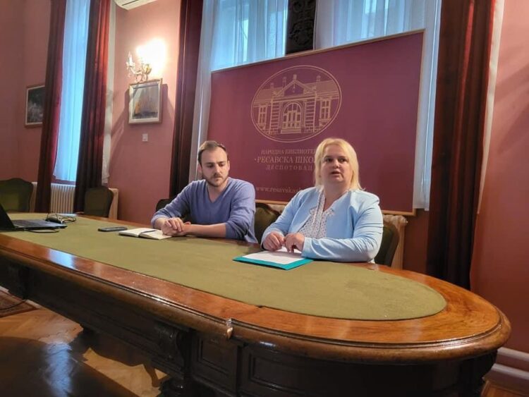 Музеј жртава геноцида реализовао програме у Деспотовцу и Свилајнцу