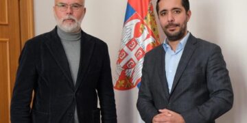 Директор Ристић у званичној посети Министарству унутрашње и спољне трговине