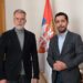 Директор Ристић у званичној посети Министарству унутрашње и спољне трговине