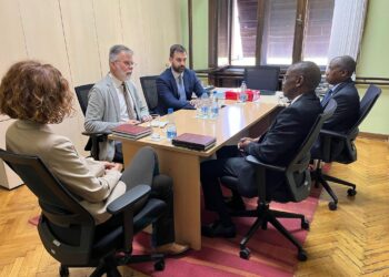 Ambasador Ruande posetio naš Muzej