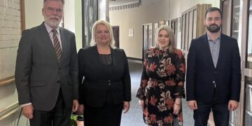 Музеј жртава геноцида и Народна библиотека ,,Ресавска школа” из Деспотавца озваничили сарадњу