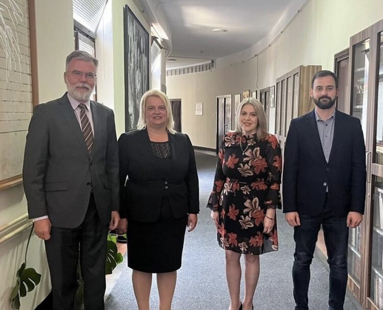 Музеј жртава геноцида и Народна библиотека ,,Ресавска школа” из Деспотавца озваничили сарадњу