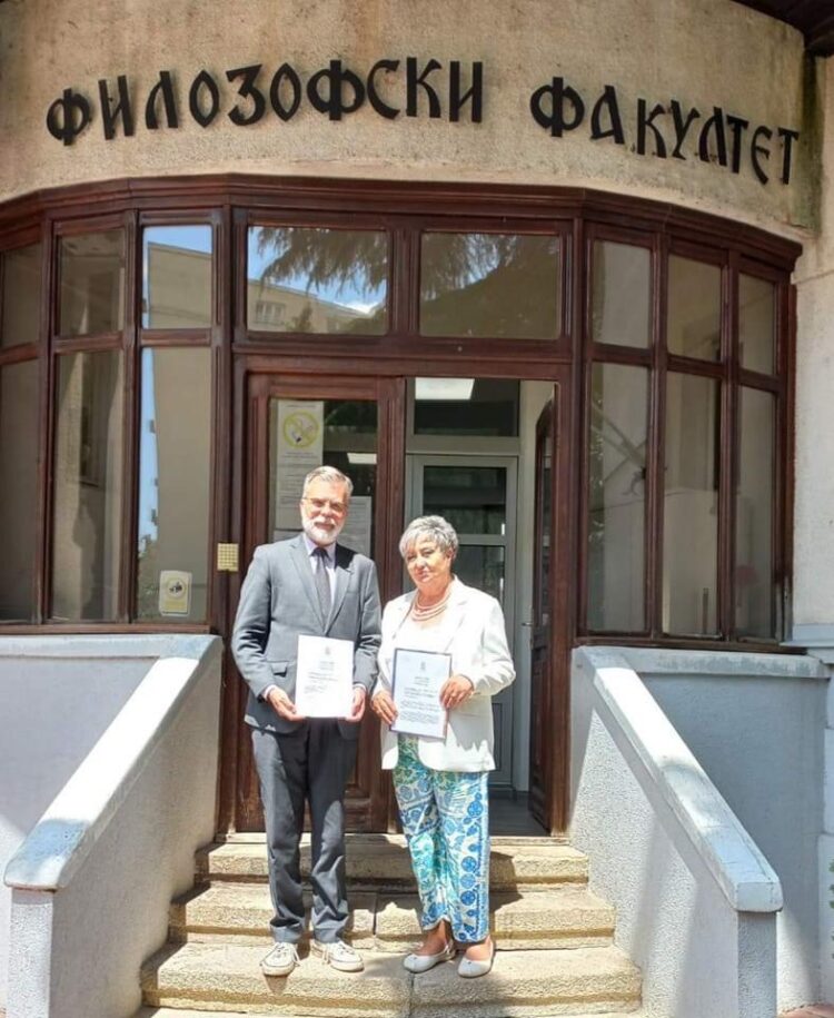 Музеј жртава геноцида и Филозофски факултет у Нишу потписали споразум о сарадњи