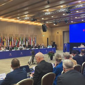 Представници Музеја на међудржавној конференцији IHRA и у обиласку Источне Херцеговине