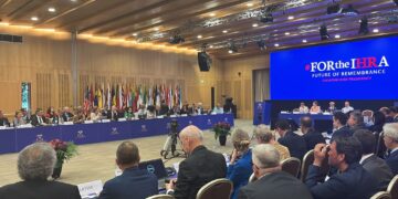 Представници Музеја на међудржавној конференцији IHRA и у обиласку Источне Херцеговине