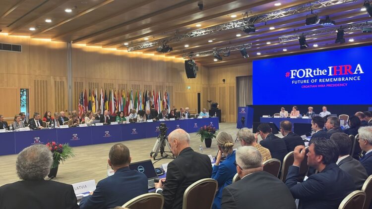 Представници Музеја на међудржавној конференцији IHRA и у обиласку Источне Херцеговине