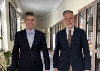 Arno Gujon posetio naš Muzej