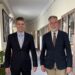 Арно Гујон посетио наш Музеј