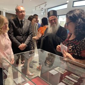 Изложба ,,Сећање које траје : Пребиловци“ у Меморијалном комплексу Слободиште у Крушевцу