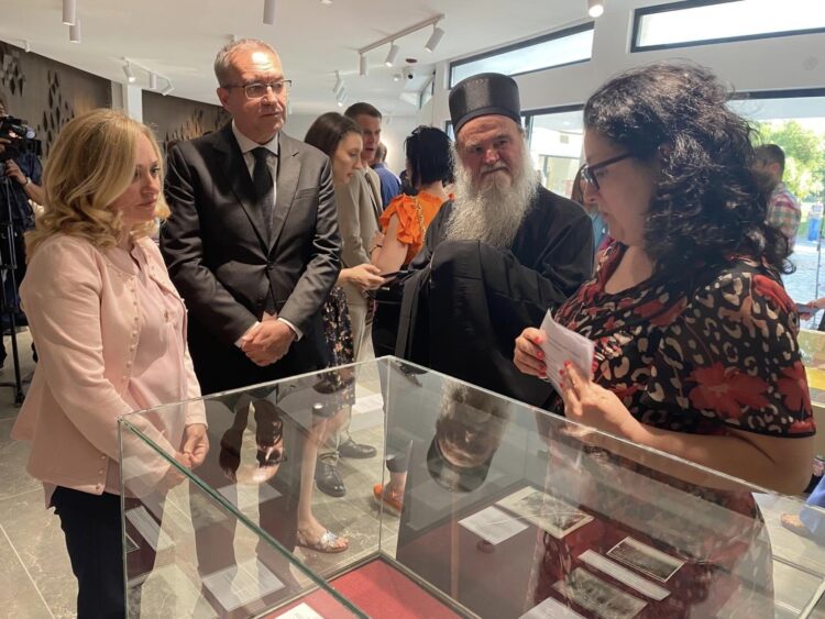 Изложба ,,Сећање које траје : Пребиловци“ у Меморијалном комплексу Слободиште у Крушевцу