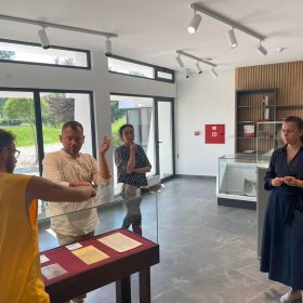 Припреме за реализацију сталне поставке у оквиру Спомен-подручја Слободиште